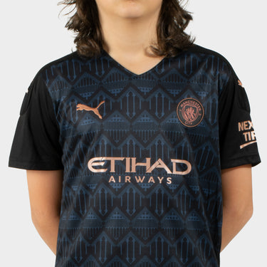Kit extérieur enfants Manchester City 20/21